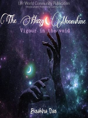 cover image of The Hazy Moonshine